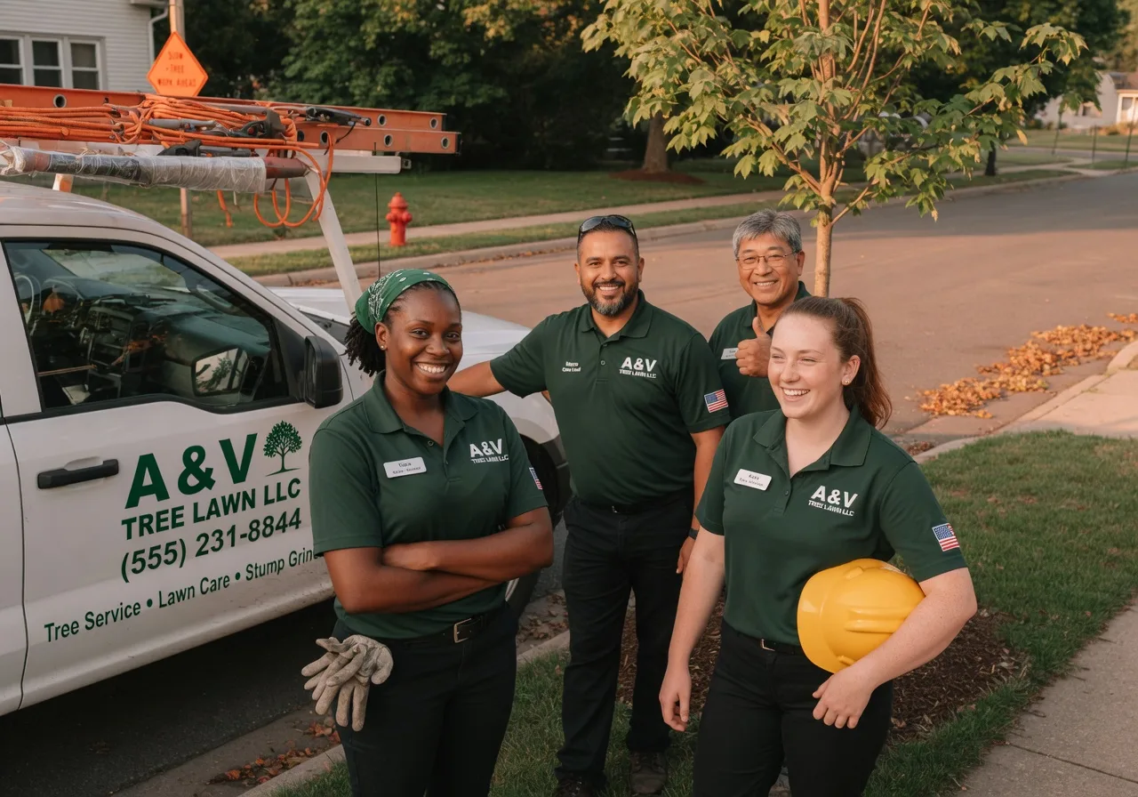 Tree Service company in Pennington, MN