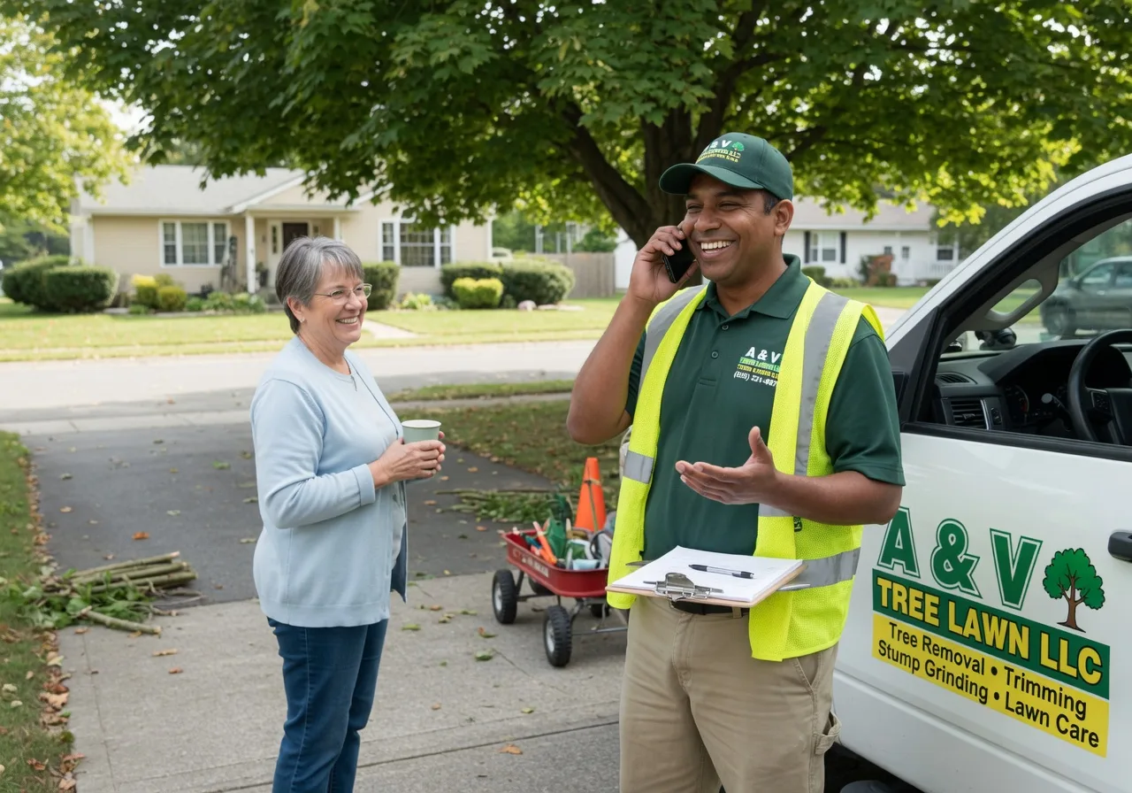 Tree Service Pennington, MN FAQs